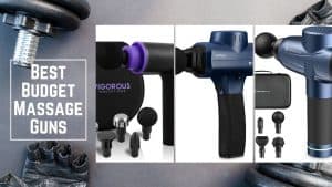 best affordable massage guns