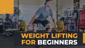 weight lifting for beginners