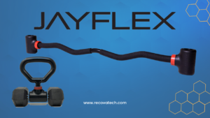 jayflex hyperbell ez curl bar and kettlebell