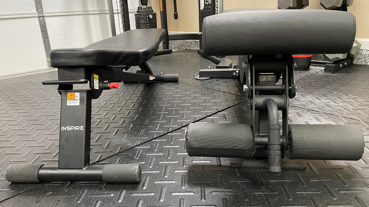 Inspire Fitness FTX/FT1/Centr 2 Home Gym Functional Trainer Review