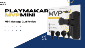 playmakar mvpmini massage gun review
