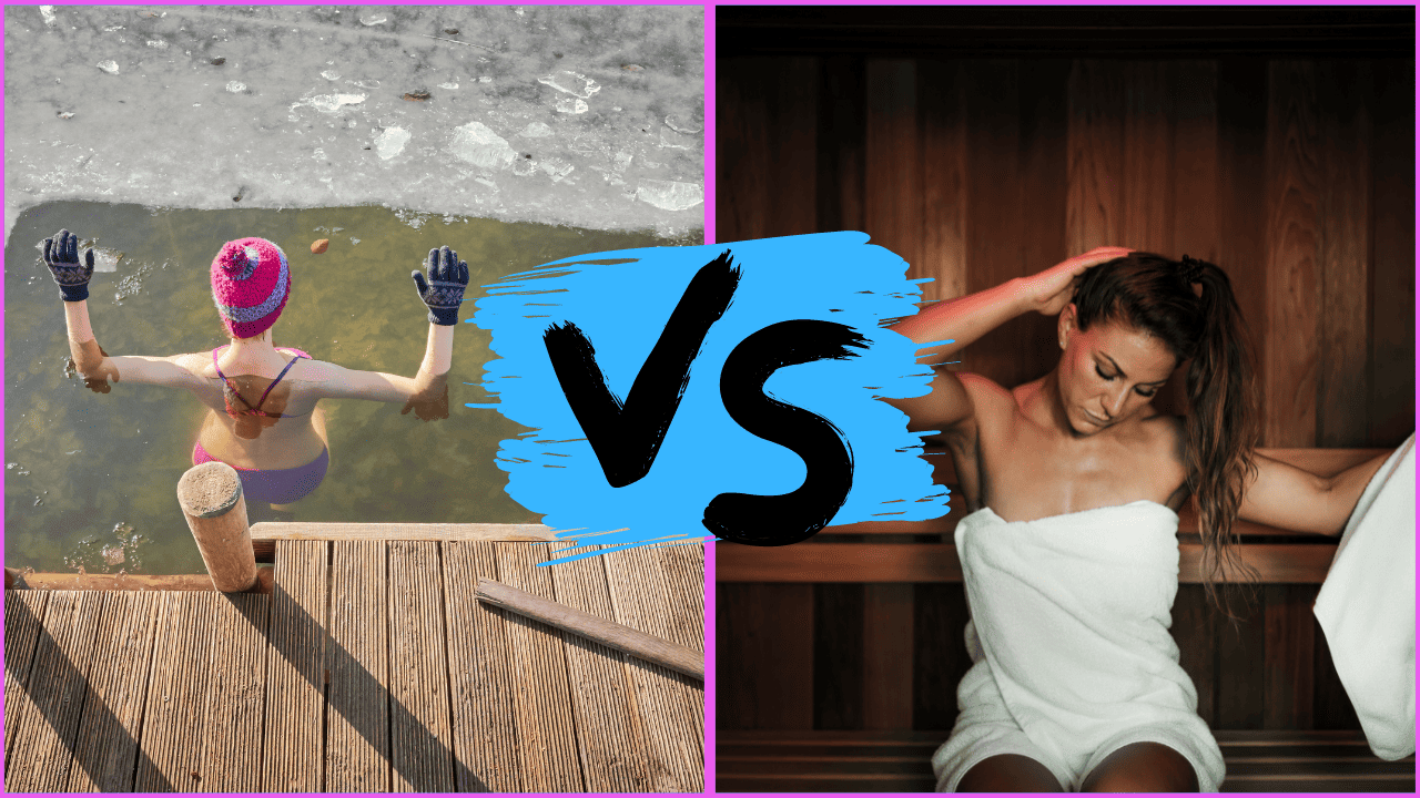 Cold Shower vs Cold Plunge: What's Better? – ELU - Saunas & Cold Tubs