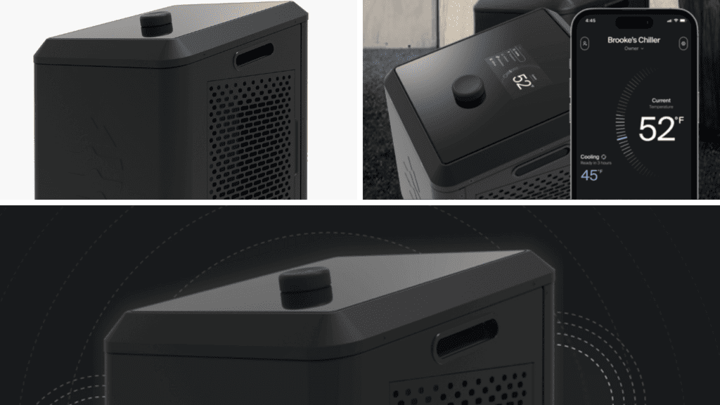 Ice Barrel Chiller Announced! We've Got The PreOrder Details Recovatech