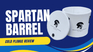 spartan barrel cold plunge review
